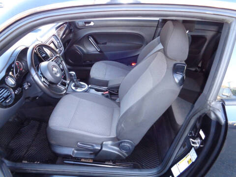 2017 Volkswagen Beetle 1.8T Classic