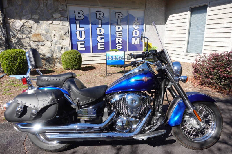 2019 Kawasaki Vulcan 900