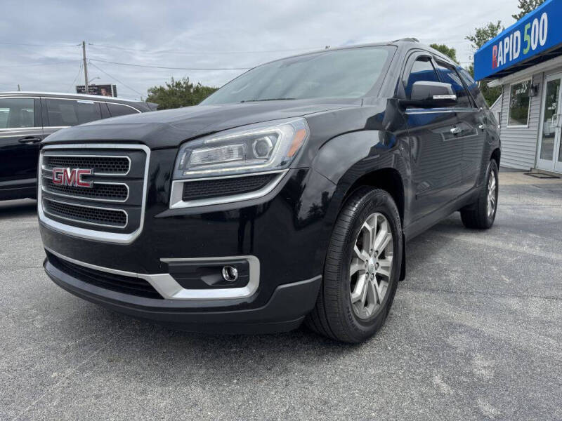 2016 GMC Acadia SLT-2