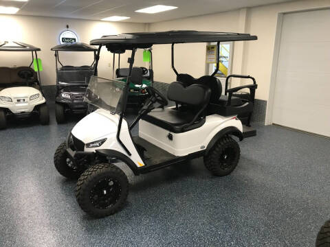 2023 Madjax X Series FLA for sale at Jim's Golf Cars & Utility Vehicles - DePere Lot in Depere WI