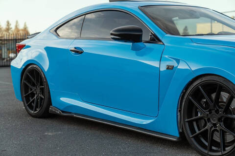2017 Lexus RC F