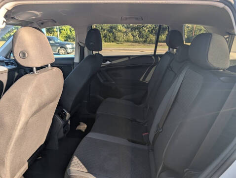 2018 Volkswagen Tiguan 2.0T S