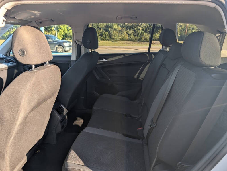 2018 Volkswagen Tiguan 2.0T S