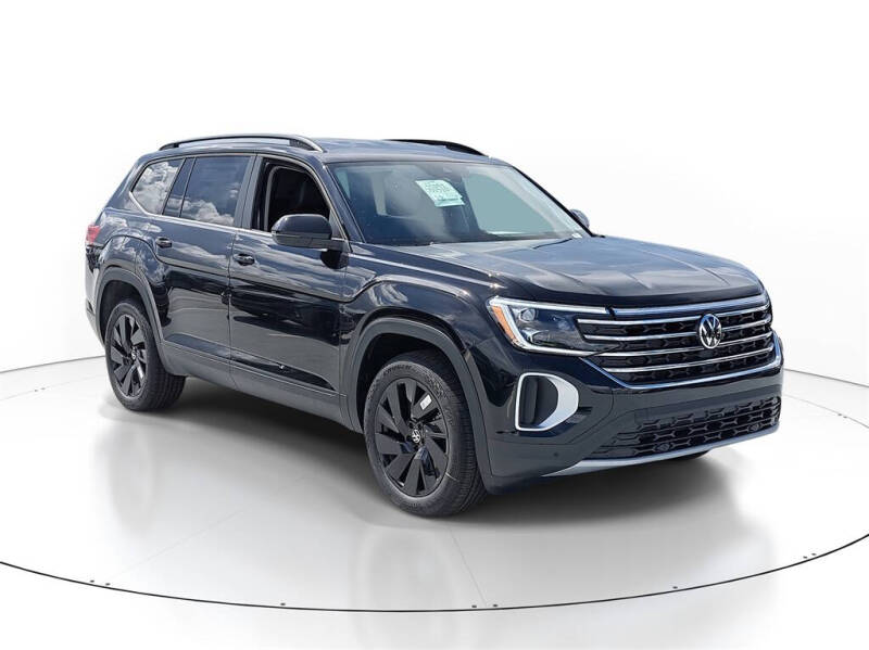2025 Volkswagen Atlas SE 4Motion
