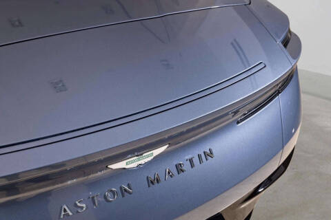 2024 Aston Martin DB12 Volante
