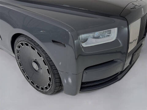 2019 Rolls-Royce Phantom