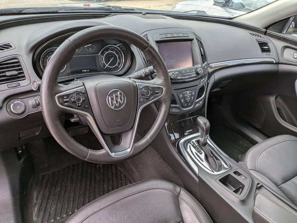 2015 Buick Regal for sale at Stick With It Auto Sales in Kaukauna, WI