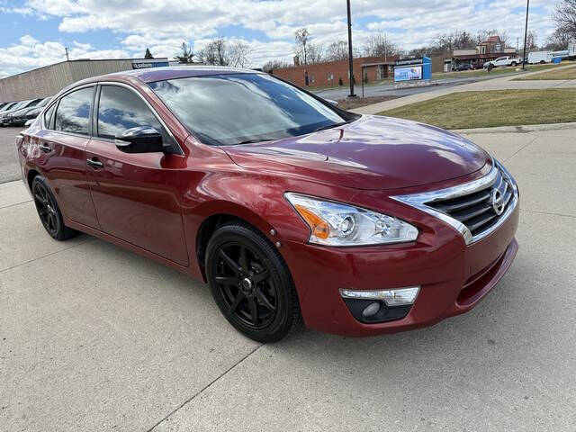 2015 Nissan Altima