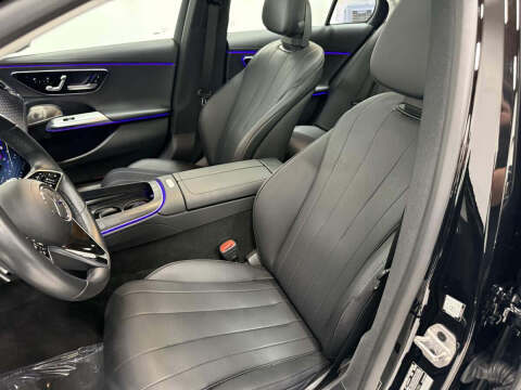 2024 Mercedes-Benz E-Class E 350 4MATIC