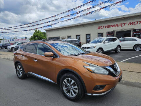 2015 Nissan Murano SV