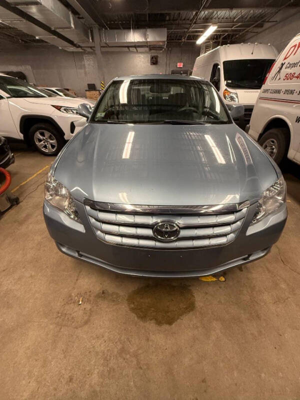 2007 Toyota Avalon XL