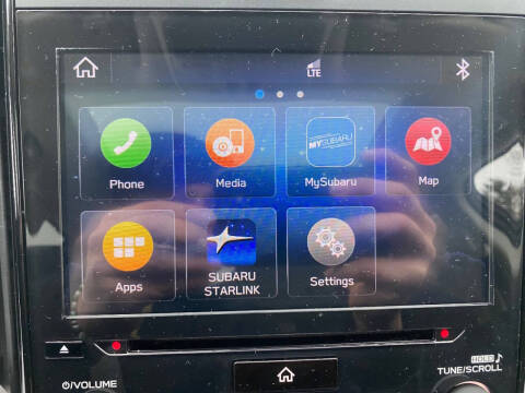 2019 Subaru Ascent Premium 7-Passenger