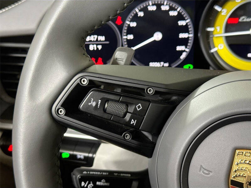 2022 Porsche 911 Turbo S