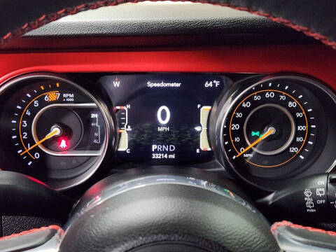 2023 Jeep Wrangler Rubicon