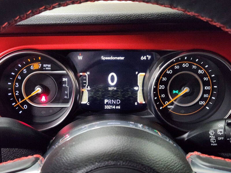 2023 Jeep Wrangler Rubicon