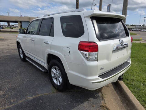 2012 Toyota 4Runner SR5
