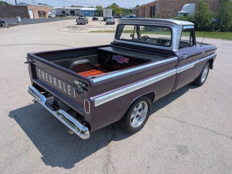 1965 Chevrolet C10