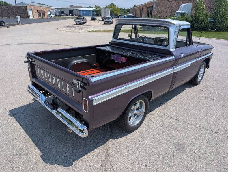 1965 Chevrolet C10