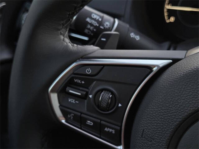 2026 Acura RDX SH-AWD