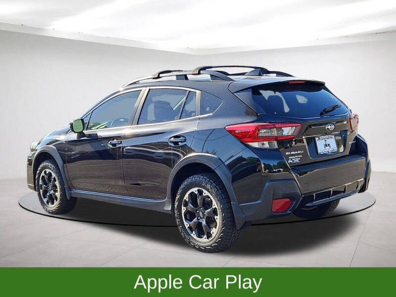 2022 Subaru Crosstrek Premium