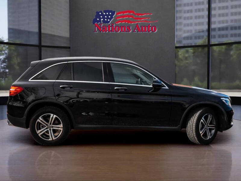 2019 Mercedes-Benz GLC GLC 300 4MATIC