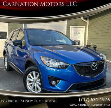 2014 Mazda CX-5 for sale at CarNation Motors LLC - New Cumberland Location in New Cumberland PA