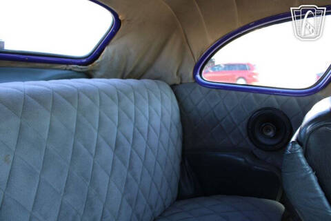 1948 Chevrolet Stylemaster