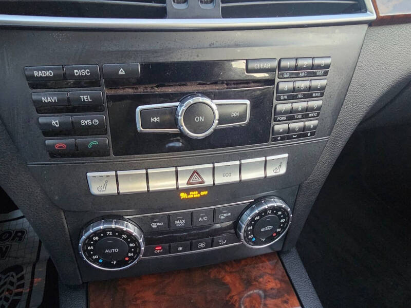 2013 Mercedes-Benz C-Class C 300 Sport 4MATIC