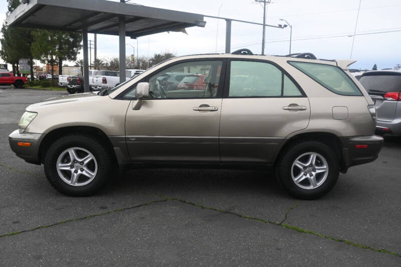 2002 Lexus RX 300
