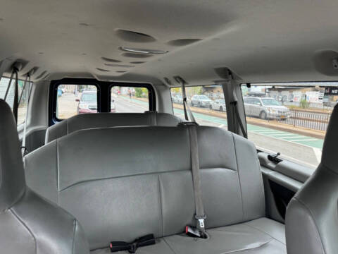 2012 Ford E-Series E-150 XL