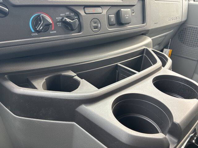 2026 Ford E-Series