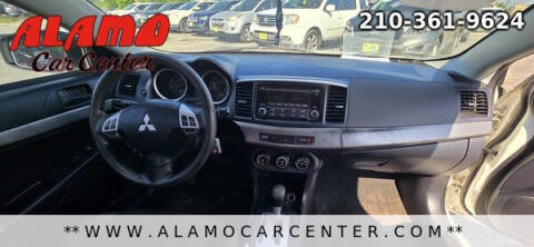 2015 Mitsubishi Lancer
