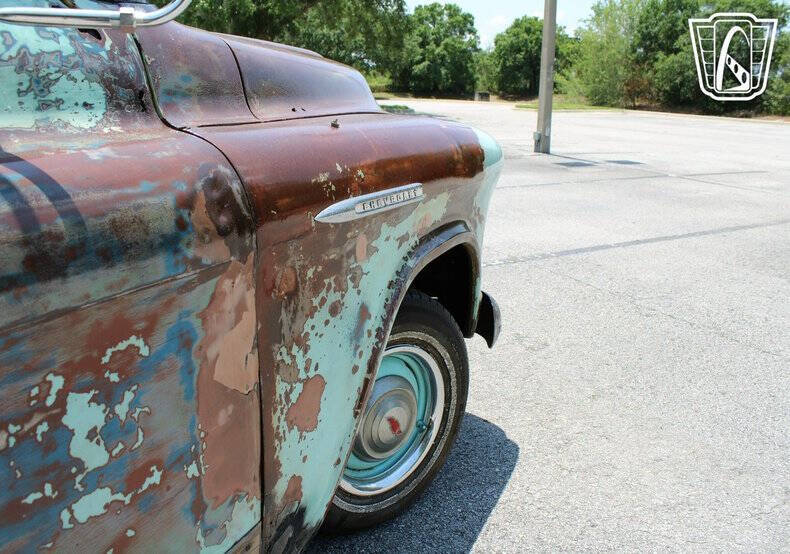 1957 Chevrolet 3100