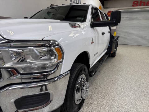 2021 RAM 3500
