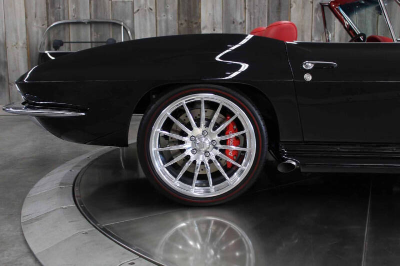 1966 Chevrolet Corvette
