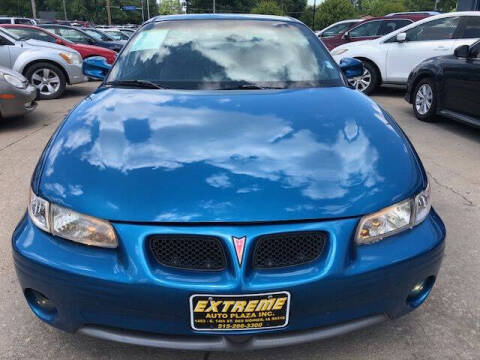 1998 Pontiac Grand Prix GTP