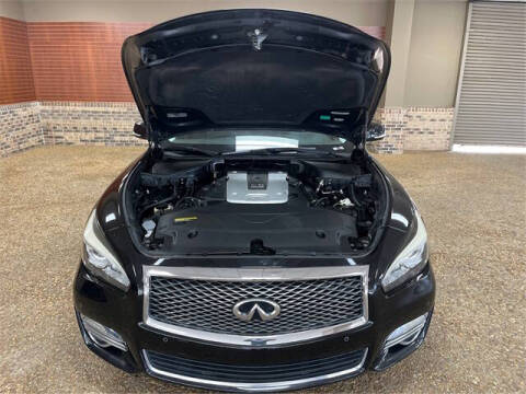 2015 Infiniti Q70L 3.7
