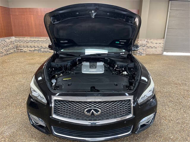 2015 Infiniti Q70L 3.7