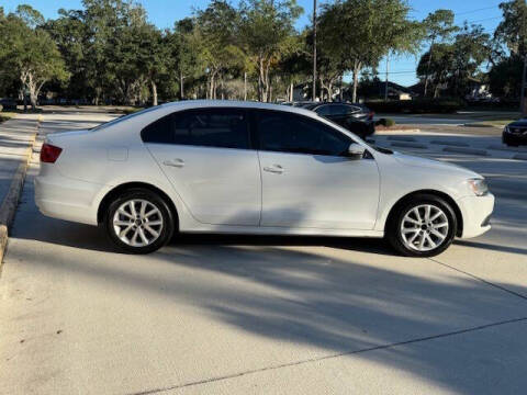 2013 Volkswagen Jetta SE