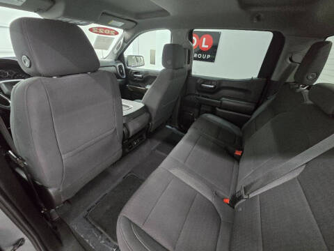 2022 Chevrolet Silverado 1500 Limited