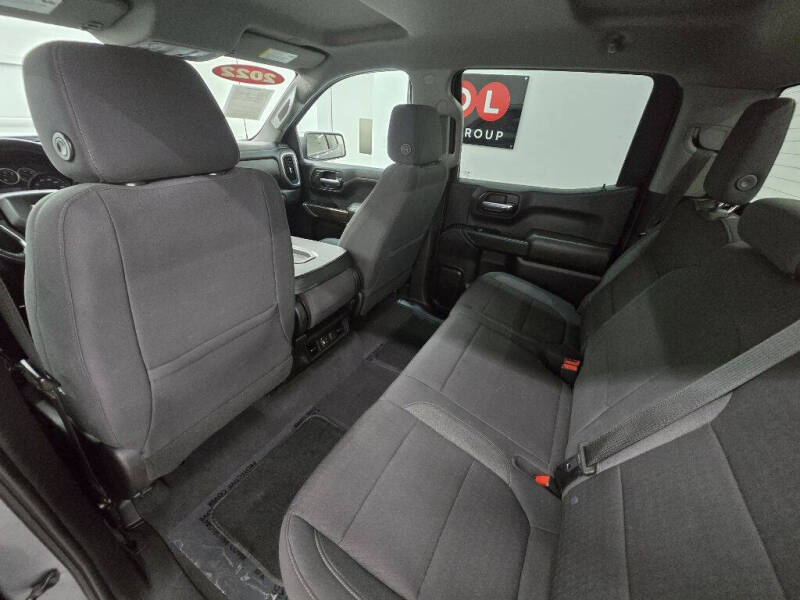 2022 Chevrolet Silverado 1500 Limited