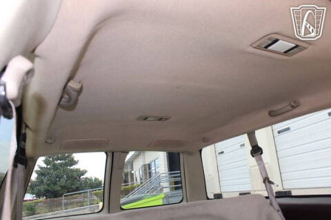 1996 Chevrolet Tahoe