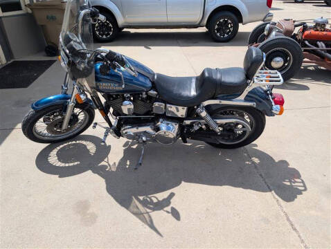 1998 Harley-Davidson Dyna Super Glide