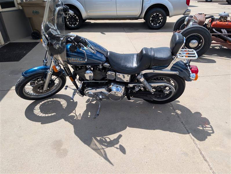 1998 Harley-Davidson Dyna Super Glide