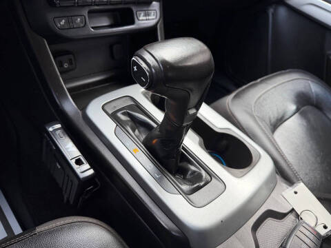 2019 Chevrolet Colorado ZR2