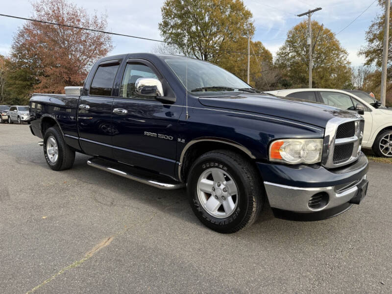 2003 Dodge Ram 1500 ST