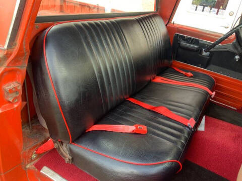 1969 Dodge D200 Pickup