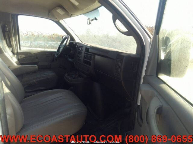 2011 Chevrolet Express 1500