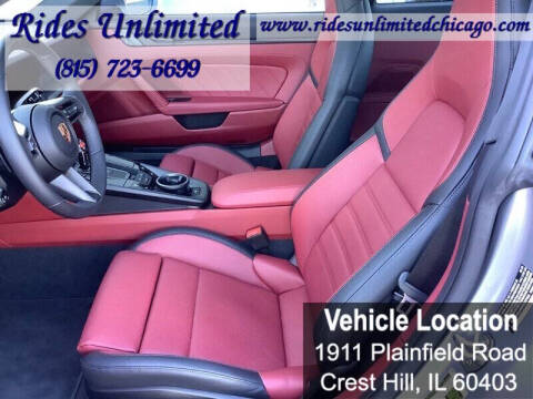 2025 Porsche 911 Carrera S