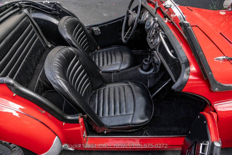 1958 Triumph TR3